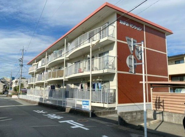 たかみマンション 105号室 外観