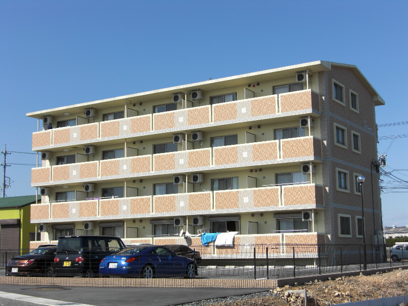 Nerine 205号室 外観