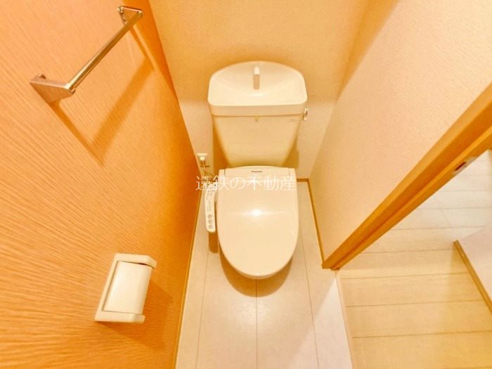 メゾン ＳｏｉｅⅡ トイレ