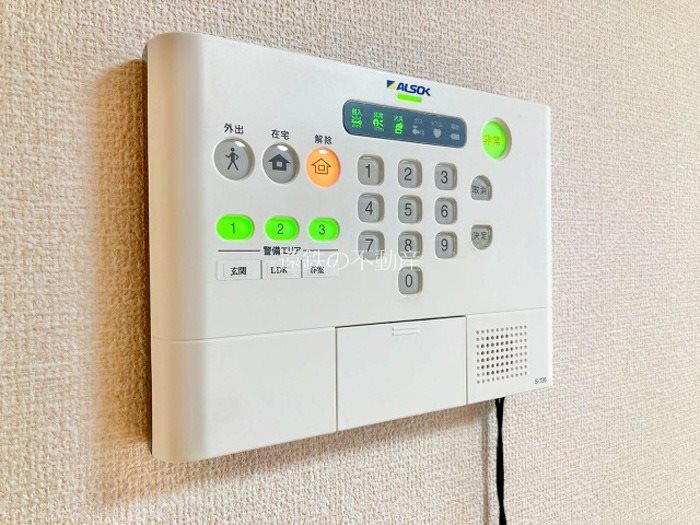 メゾン ＳｏｉｅⅡ セキュリティ