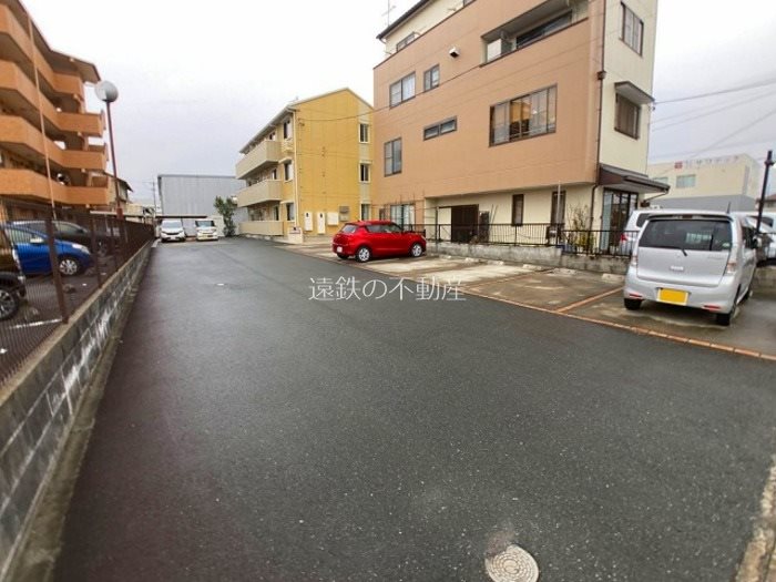 メゾン ＳｏｉｅⅡ 駐車場