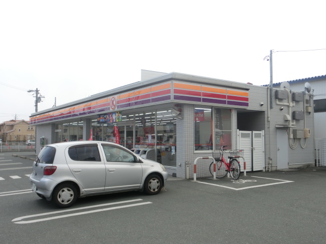 メゾン ＳｏｉｅⅡ コンビニ