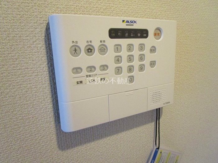 Advance セキュリティ