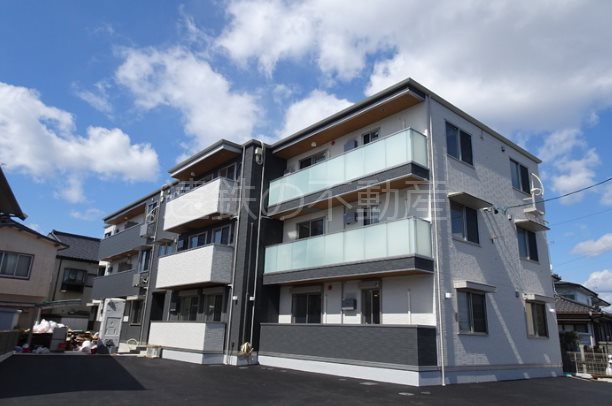 Advance 303号室 外観