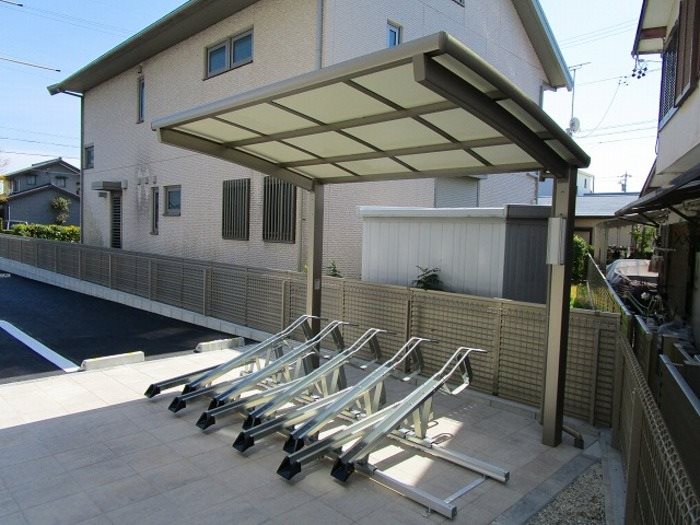 Advance その他外観3