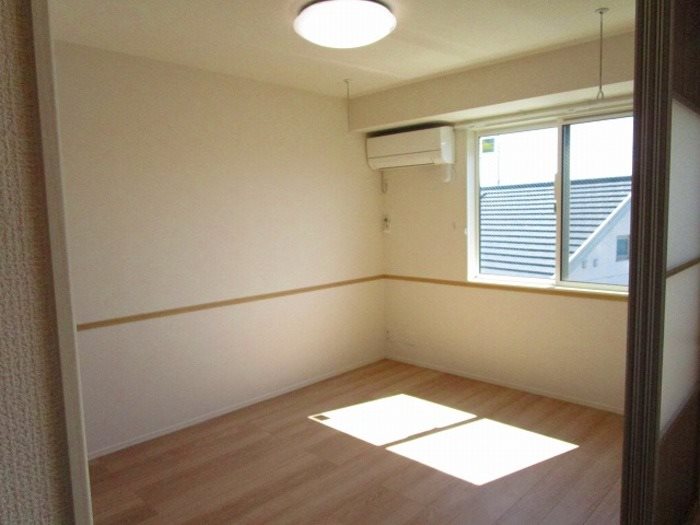 Advance ベッドルーム