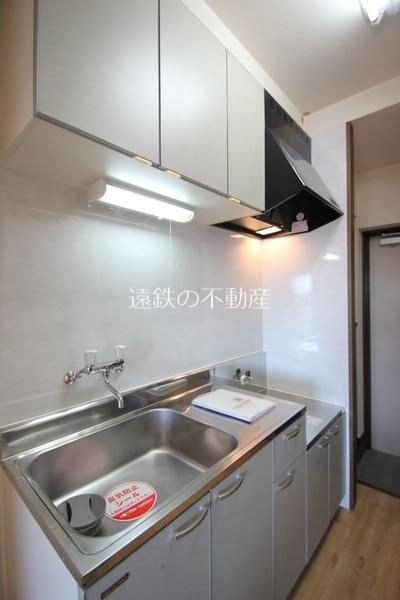 PleiadesⅡ キッチン