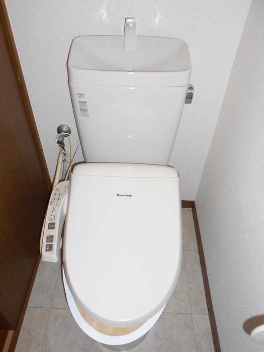 テラスＭ　A トイレ