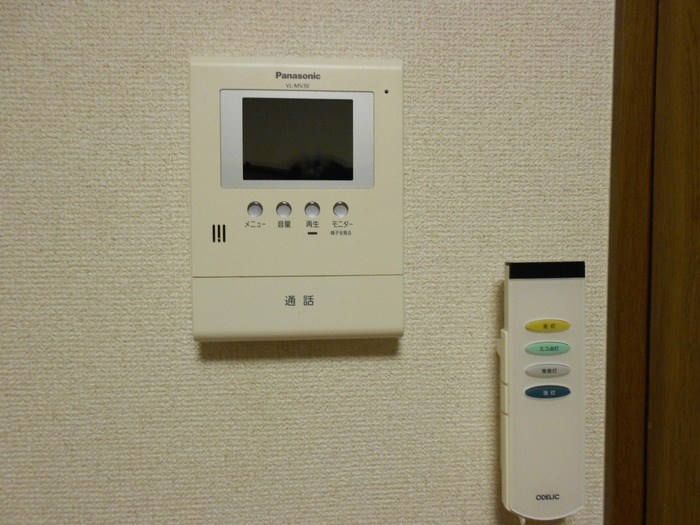 テラスＭ　A セキュリティ