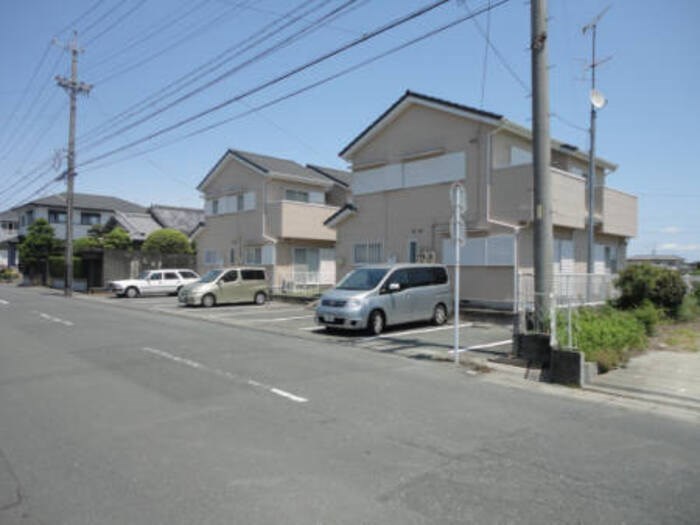 テラスＭ　A 駐車場