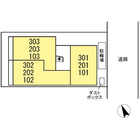 アッラ・フォンターナ その他外観3