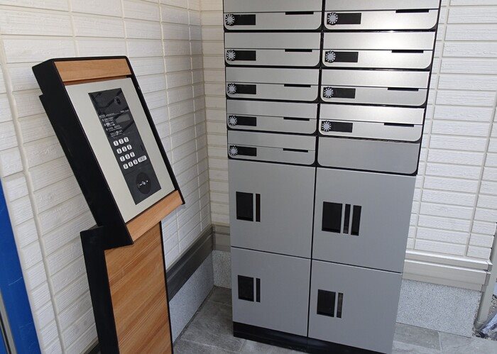 アッラ・フォンターナ その他外観1