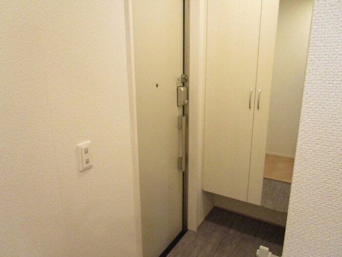 アッラ・フォンターナ 玄関