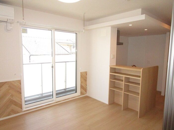 アッラ・フォンターナ リビング