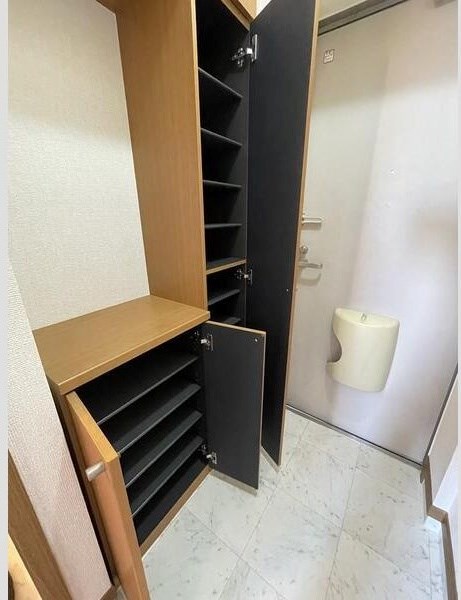 プラトⅢ 収納