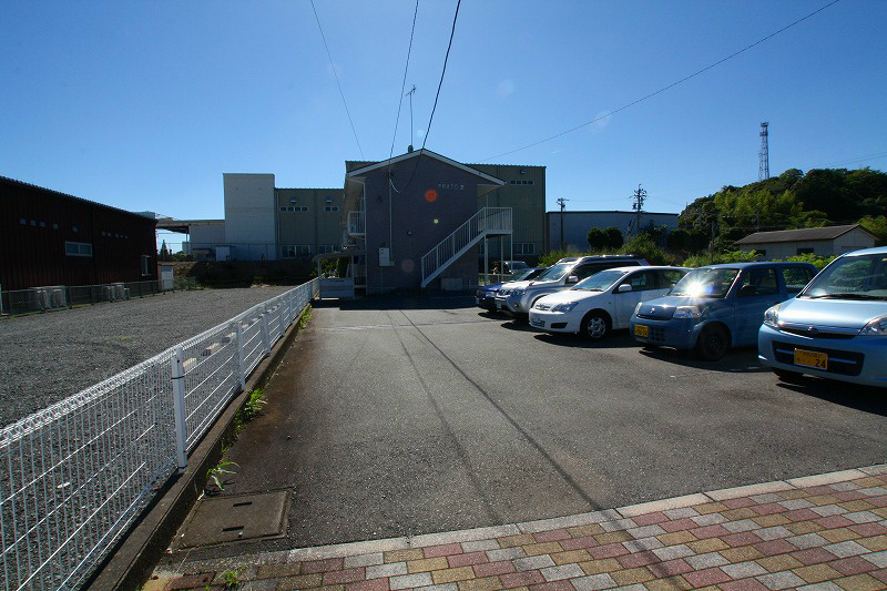プラトⅢ 駐車場