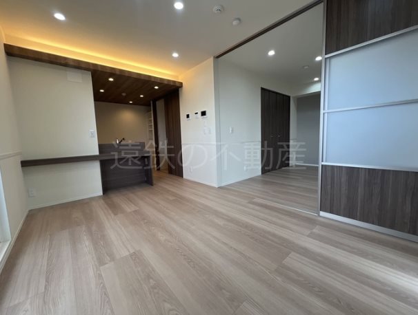 ロイヤル・ヒルズ リビング