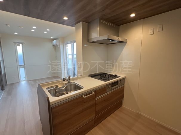 ロイヤル・ヒルズ キッチン