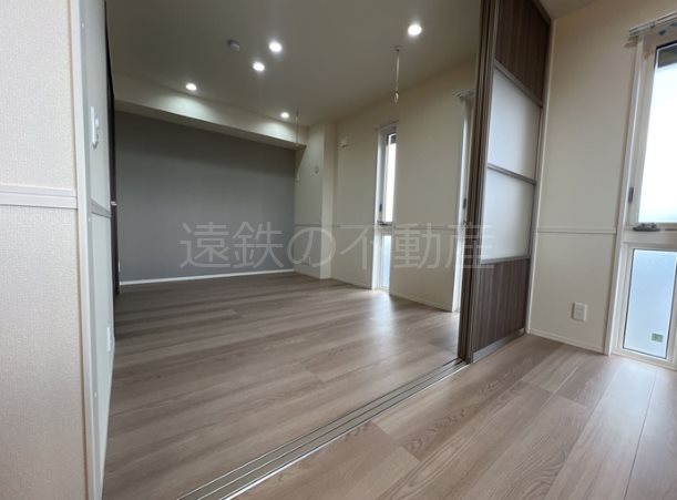 ロイヤル・ヒルズ ベッドルーム