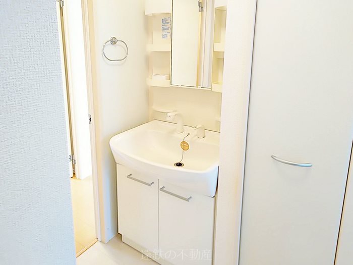 シャトレー 洗面所