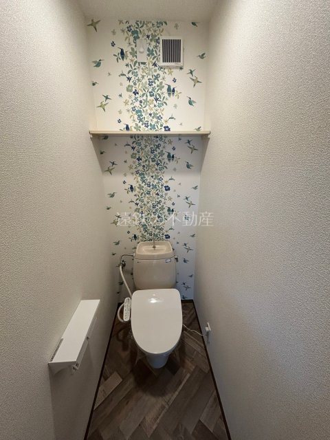 サンパティークⅡ トイレ