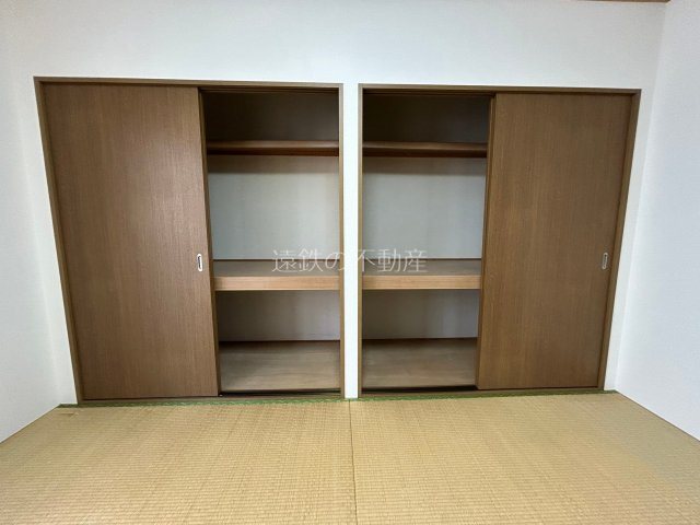 サンパティークⅡ 収納