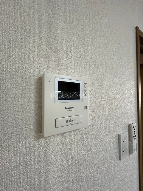 サンパティークⅡ セキュリティ
