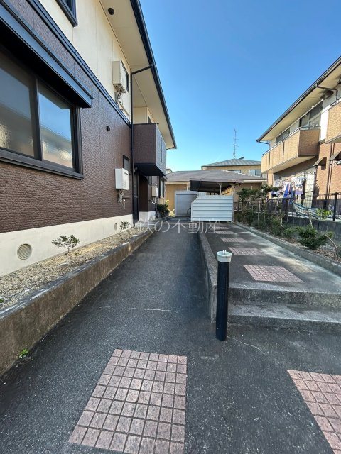 サンパティークⅡ その他共有部分