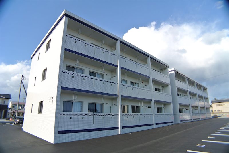 カフェ　プレッシオン 308号室 外観