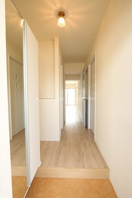 カフェ　プレッシオン 玄関