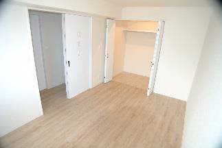 カフェ　プレッシオン ベッドルーム