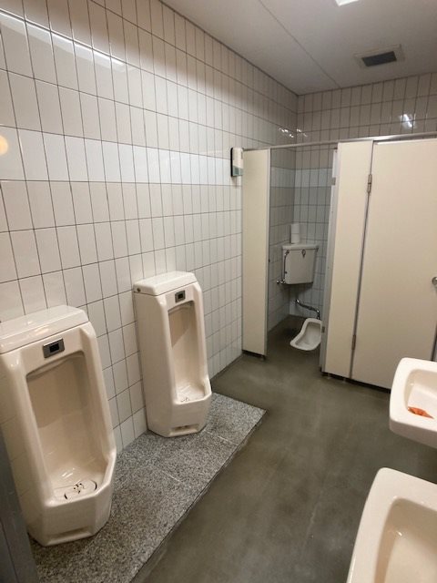 鈴与掛川ビル トイレ