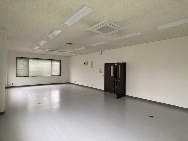 鈴与掛川ビル ベッドルーム