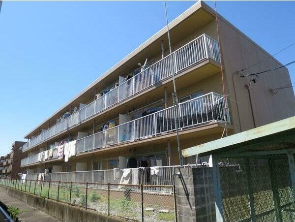 パークタウンⅠ 101号室 外観