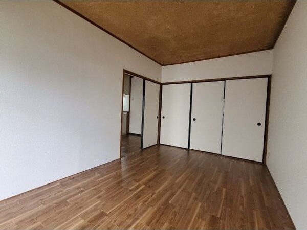 パークタウンⅠ ベッドルーム