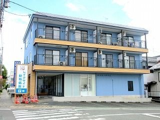 イエローハイツ佐鳴台 203号室 外観