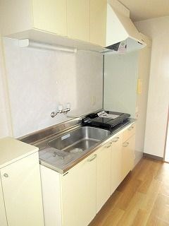 イエローハイツ佐鳴台 キッチン