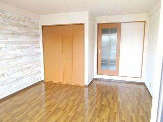 イエローハイツ佐鳴台 ベッドルーム