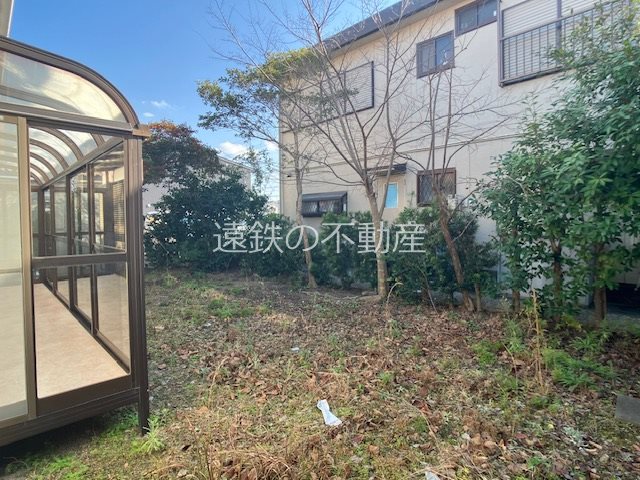 西川貸家 その他外観1