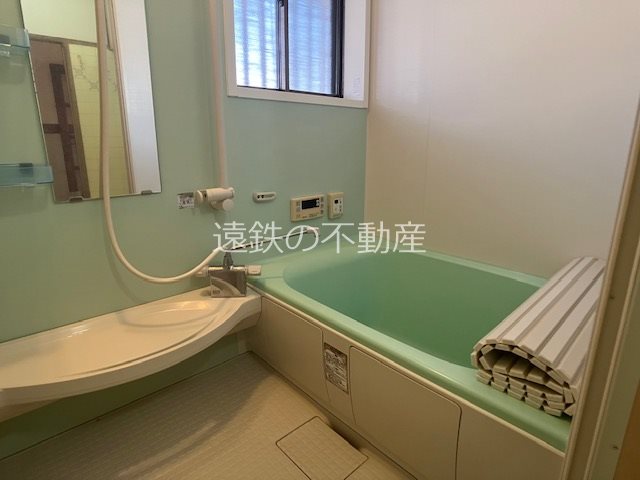 西川貸家 風呂画像