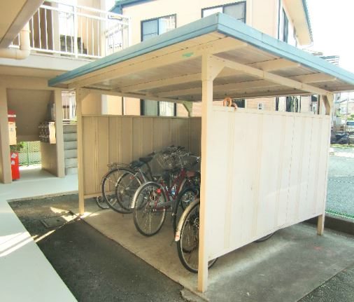 ハイツコスモスⅠ その他共有部分