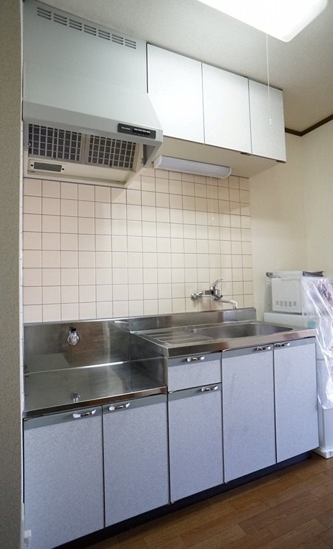 ローズガーデン キッチン