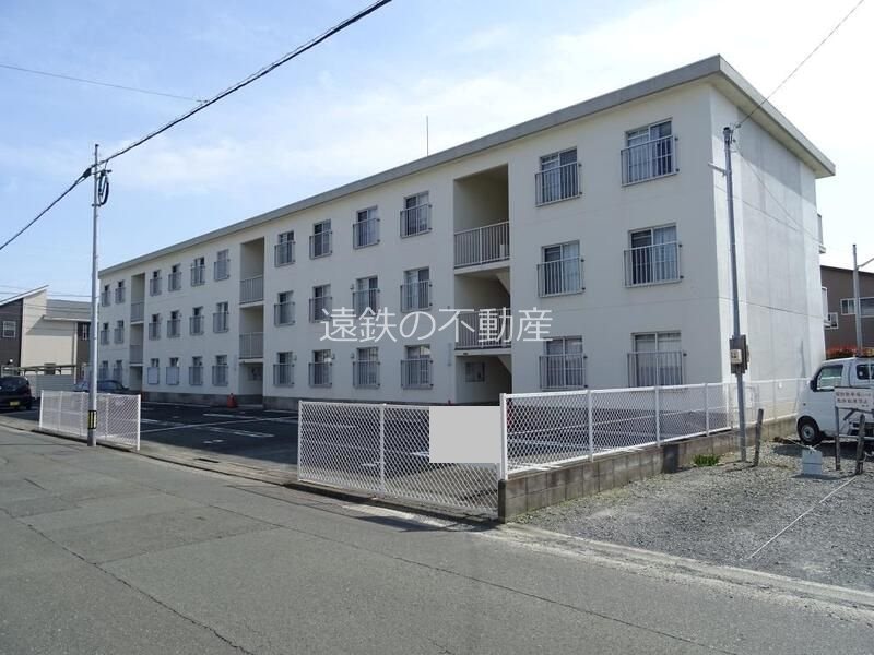 コーポラス高陽台 106号室 外観