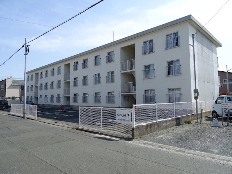 コーポラス高陽台 106号室 外観