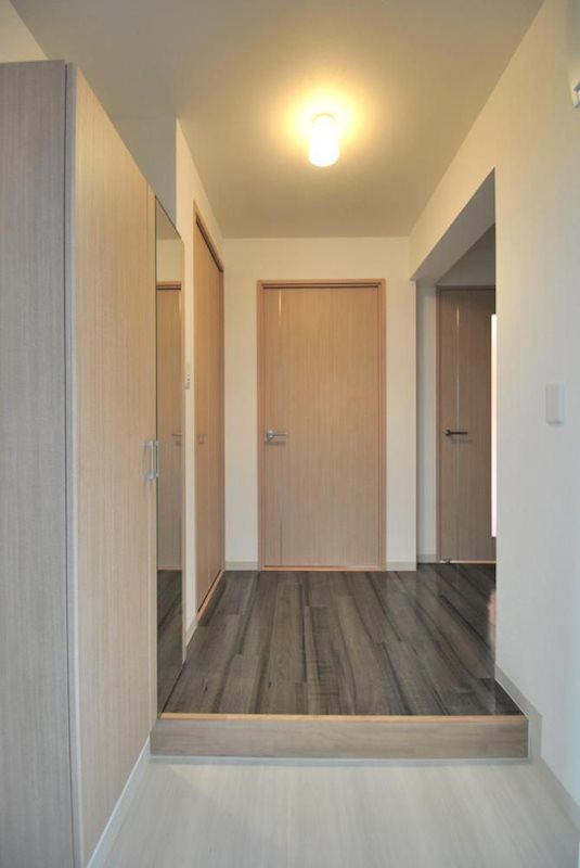 コーポラス高陽台 玄関