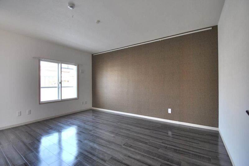 コーポラス高陽台 ベッドルーム