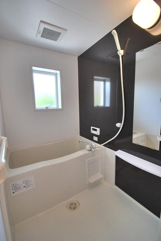 コーポラス高陽台 風呂画像