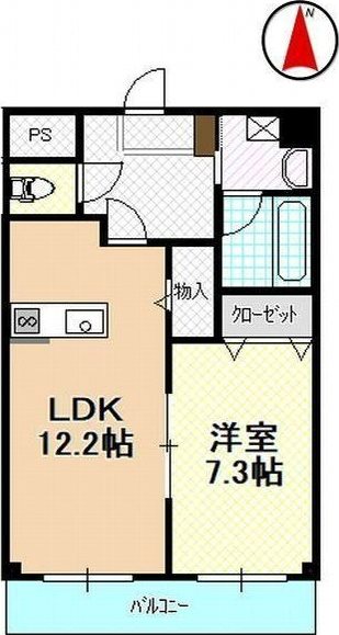 Ｍahalo　ＨＡＬ 間取り