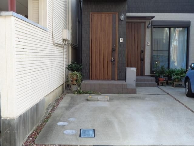 ruelle常盤　(リュエルときわ) 玄関