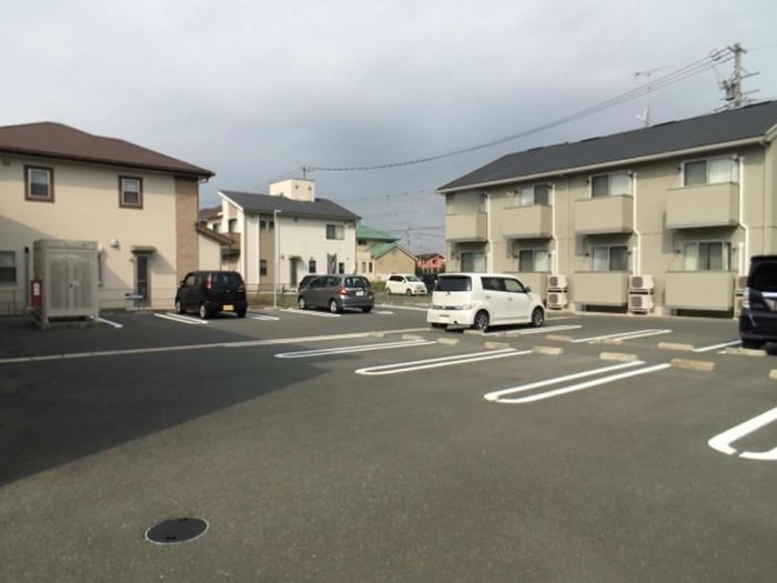 サニーコート丸領　B その他外観4